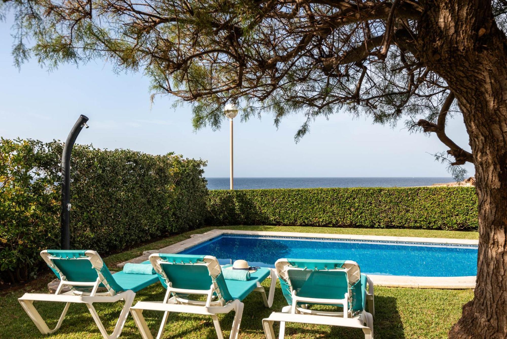 Menorca Theleme By Mauter Villa