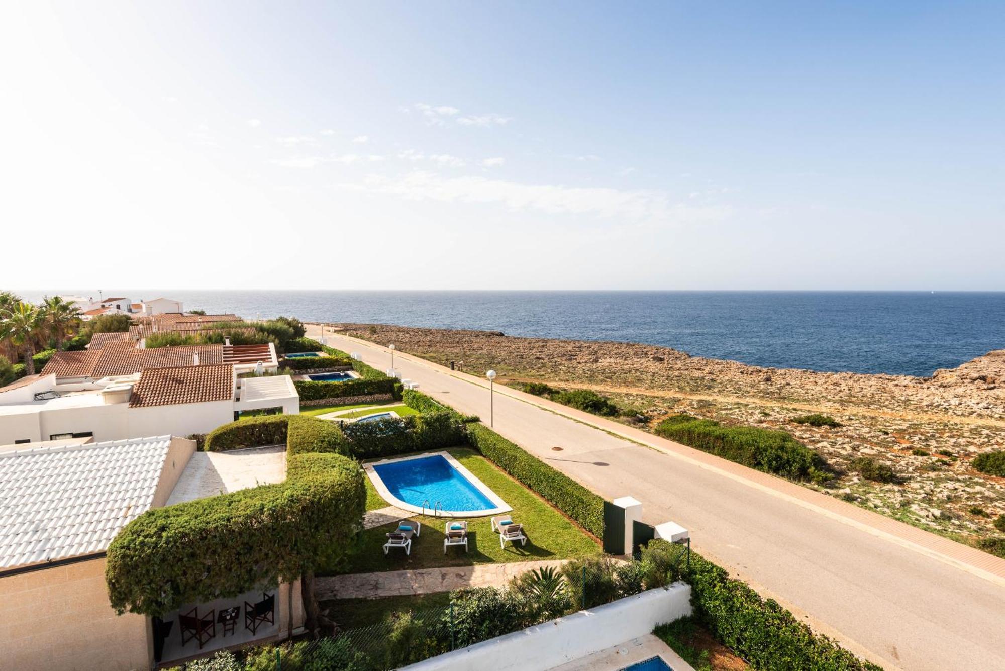 Villa Menorca Theleme By Mauter *