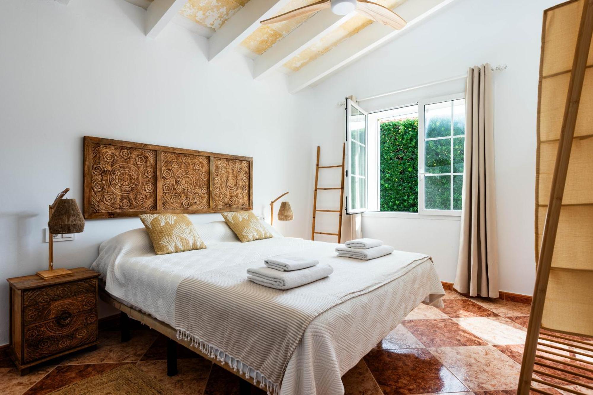 Sa Moreneta Villa Sant Lluís