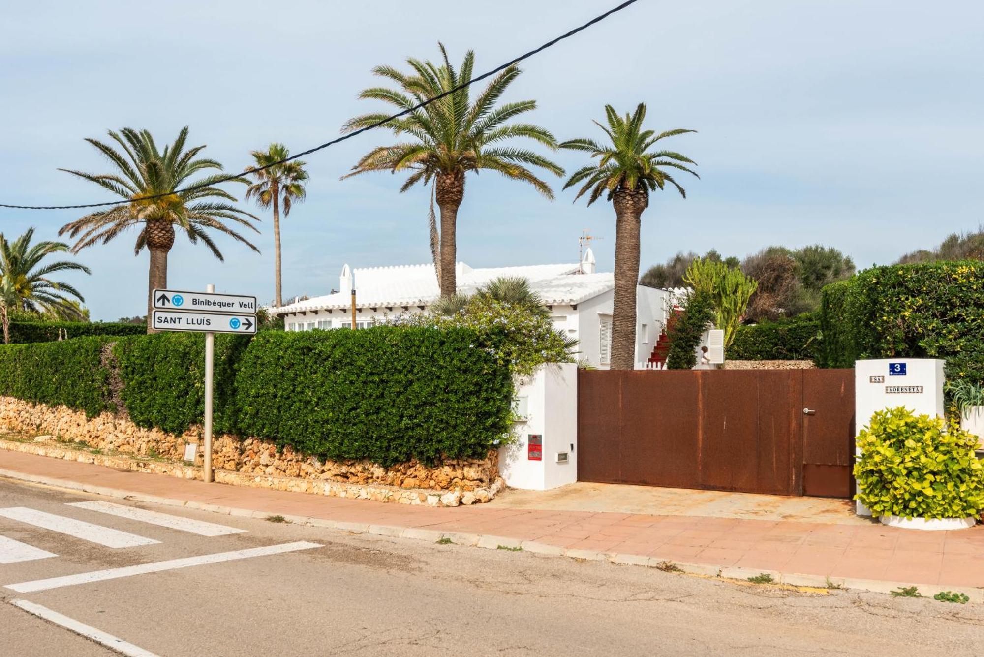 Sa Moreneta Villa Sant Lluís