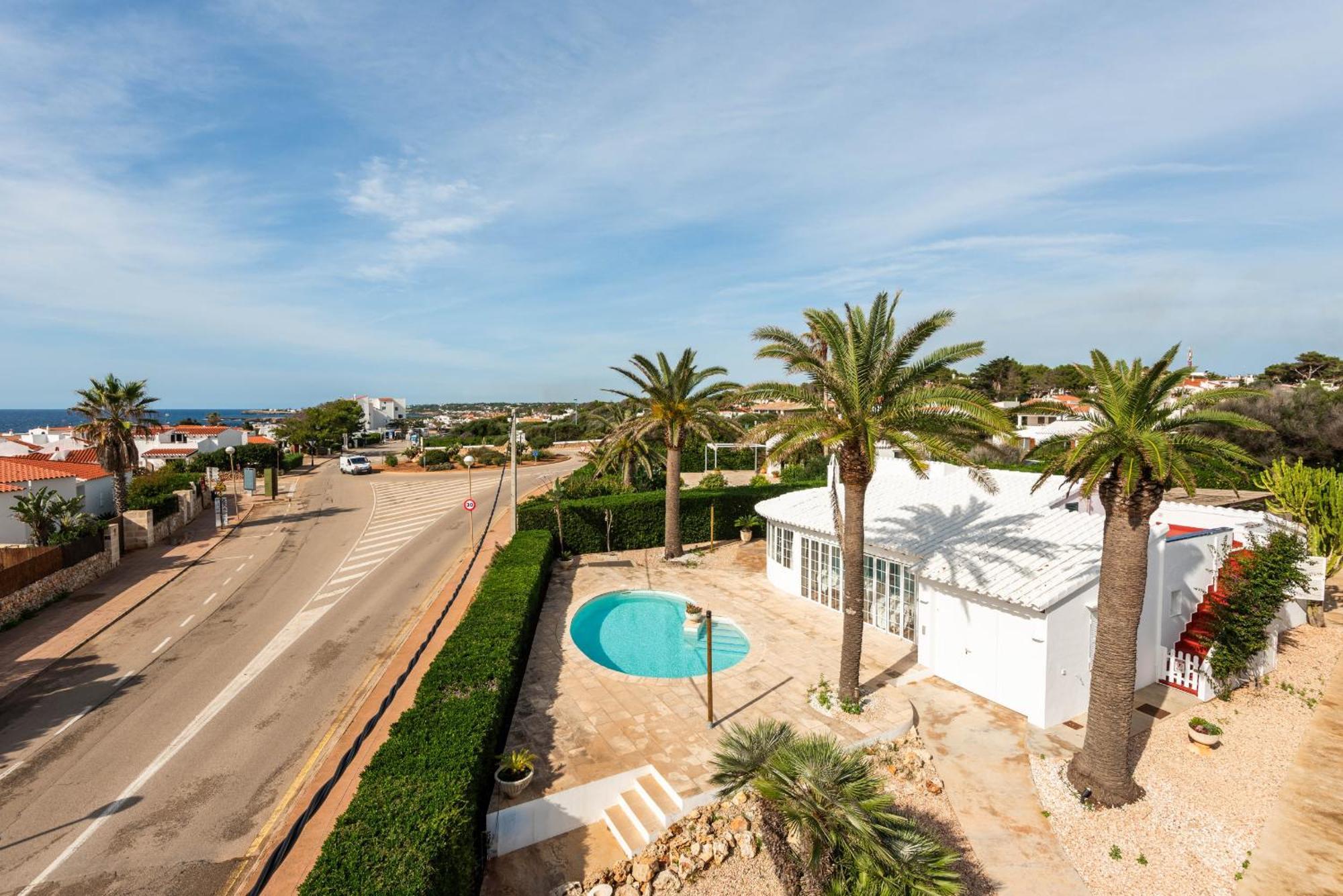 Villa Sa Moreneta Sant Lluís