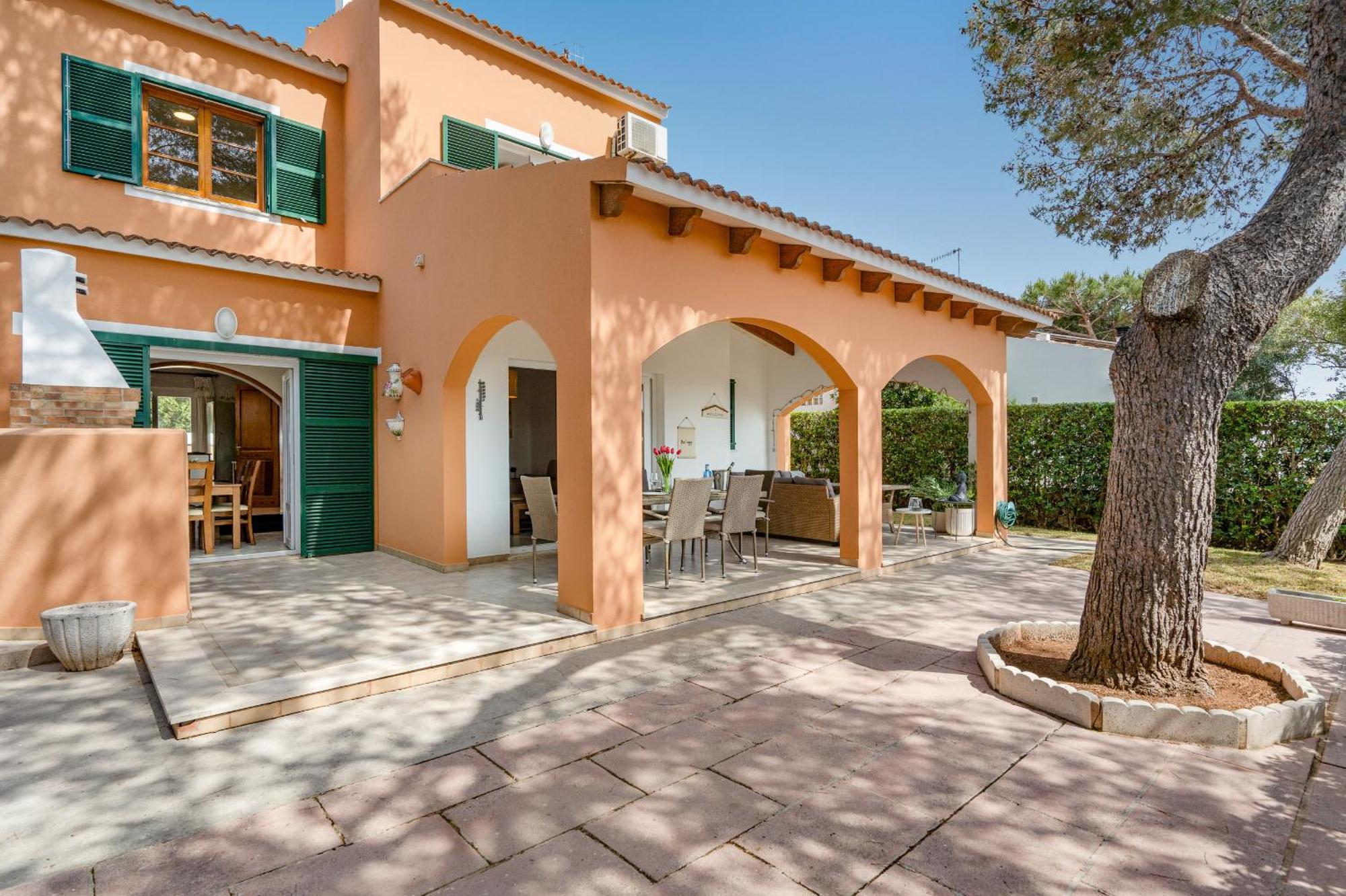 Villa Cristina Cala Blanca (Menorca)