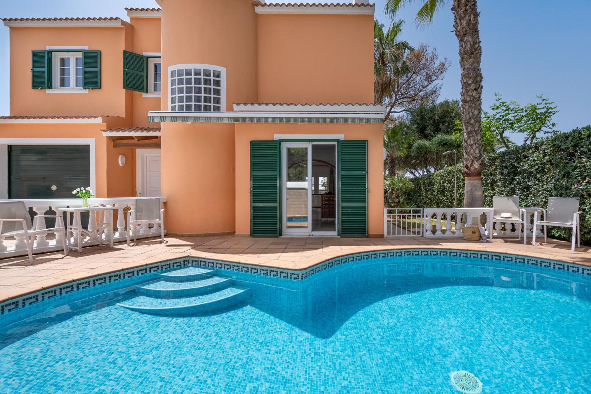 Villa Cristina Cala Blanca (Menorca)