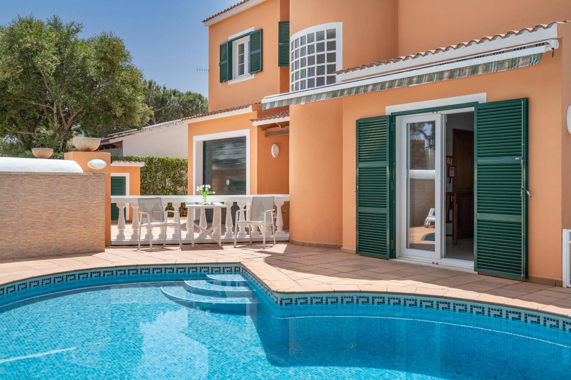Villa Cristina Cala Blanca (Menorca)