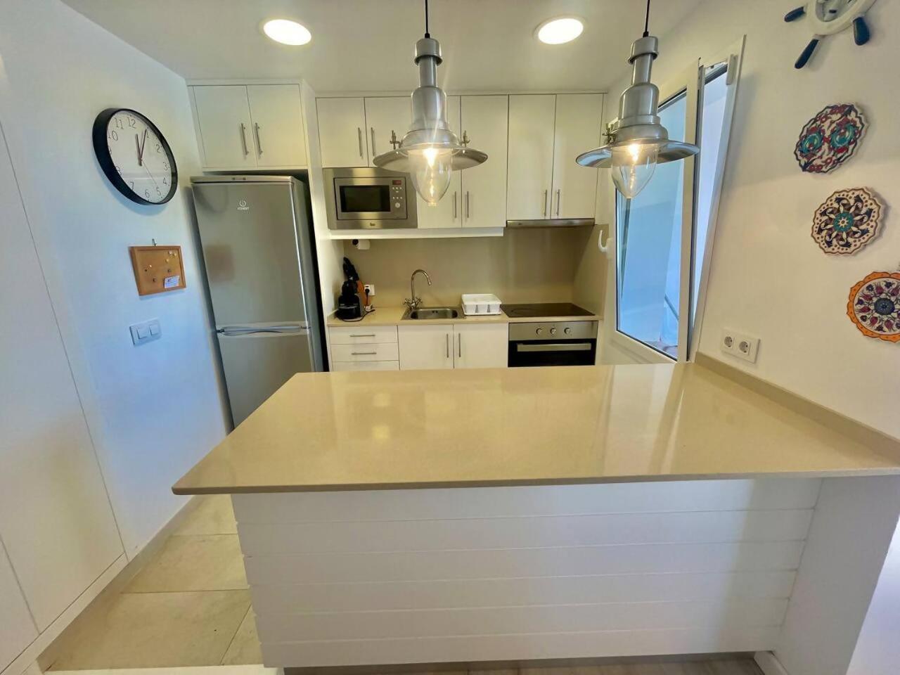 With Views Of Apartamento Son Bou