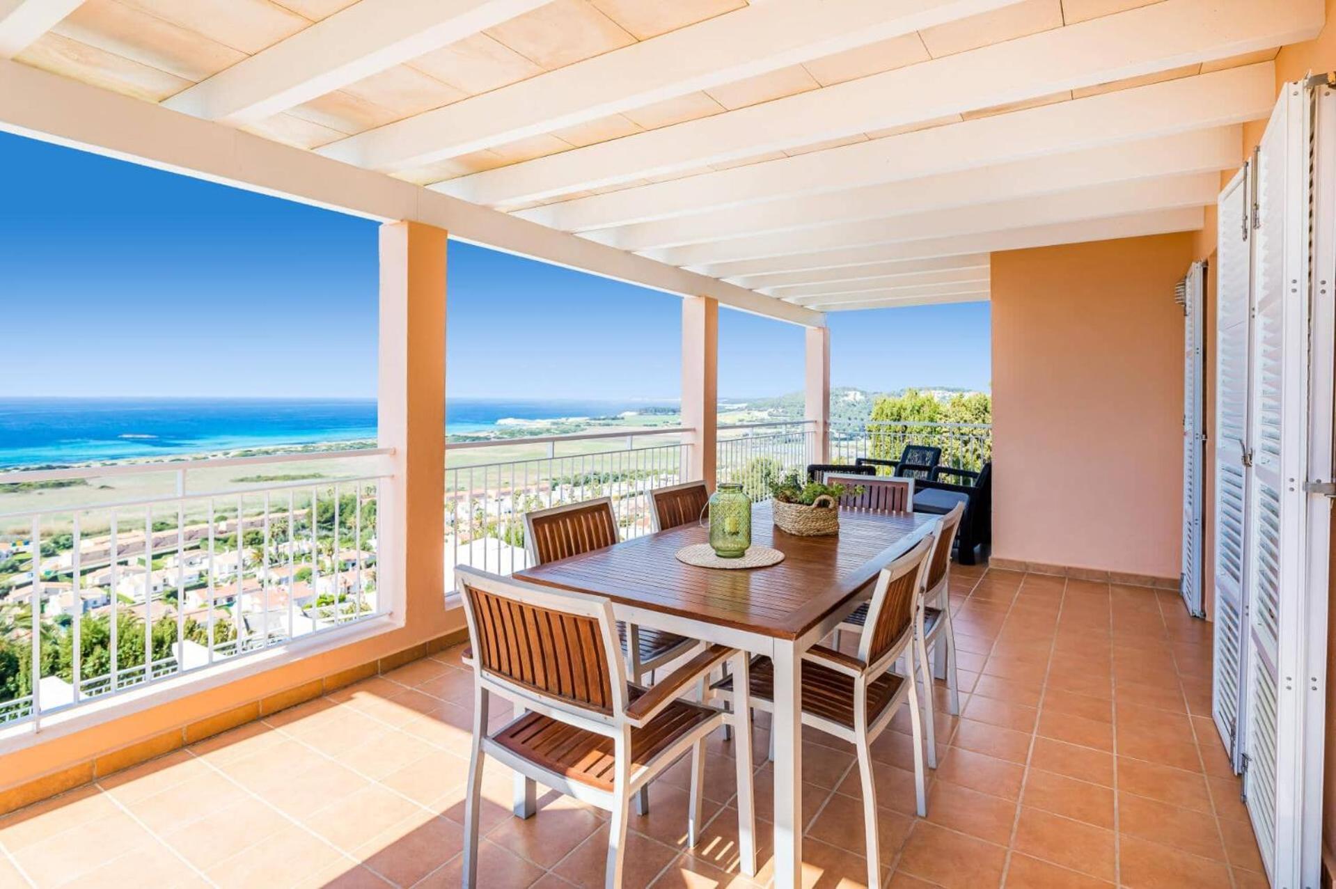 Villa Camamilla By Alaior