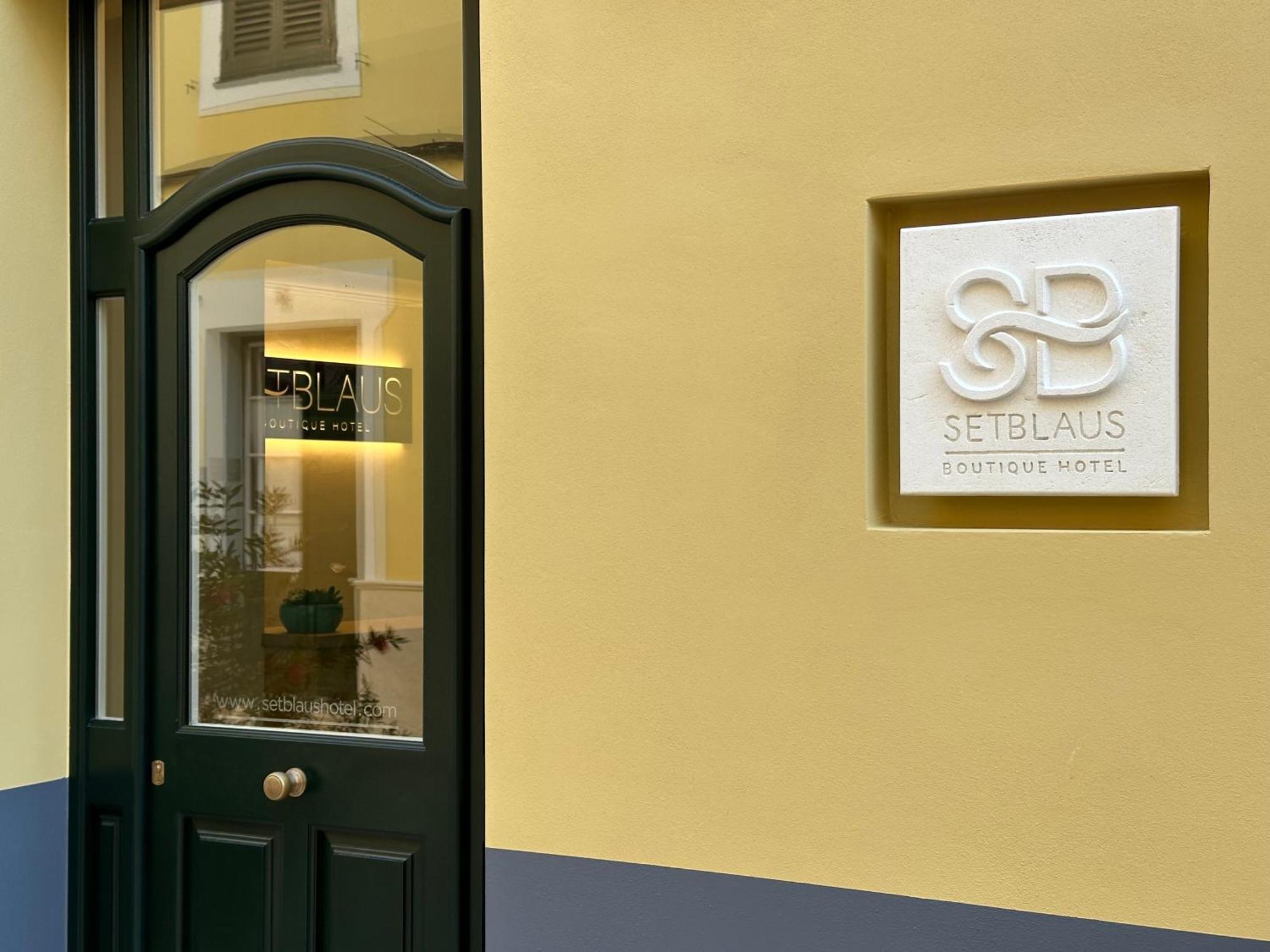 Setblaus Boutique Hotel Ciutadella (Menorca)