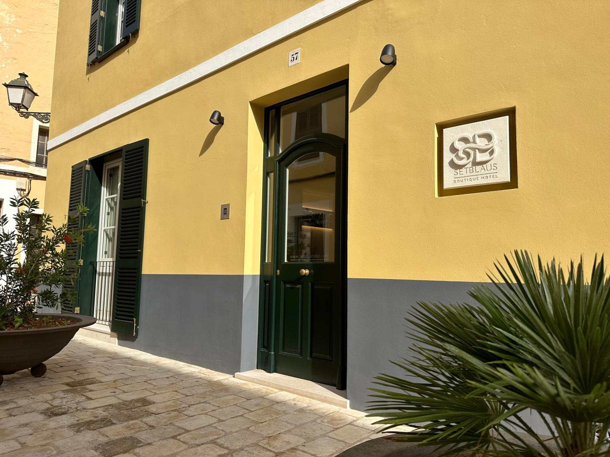 Setblaus Boutique Hotel 4*