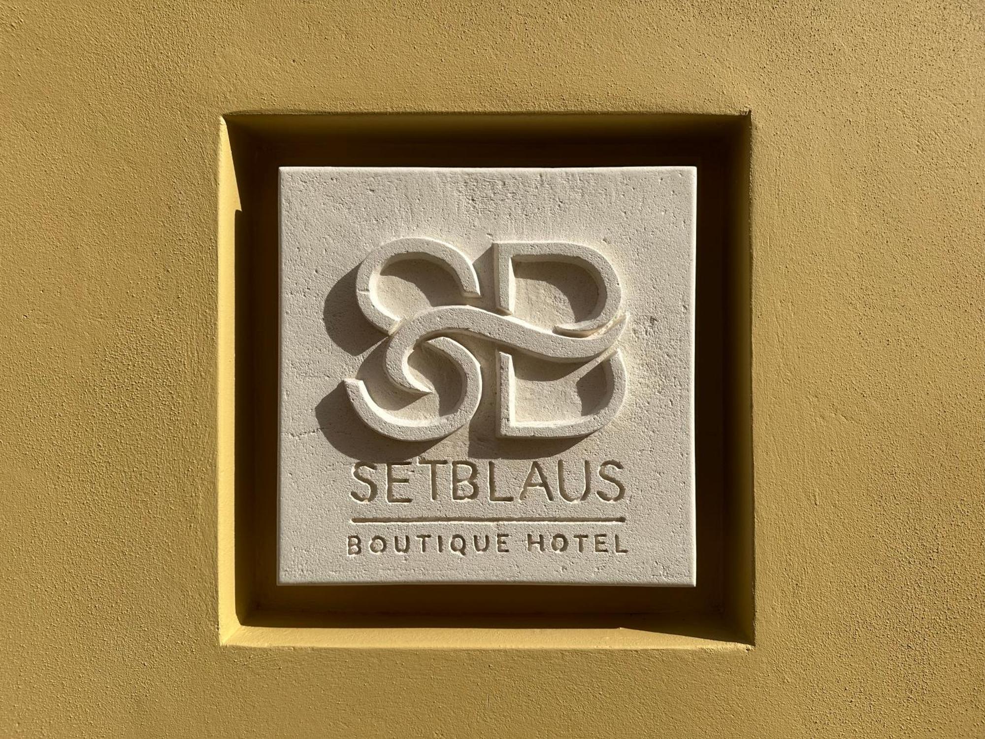 Hotel Setblaus Boutique Ciutadella (Menorca)