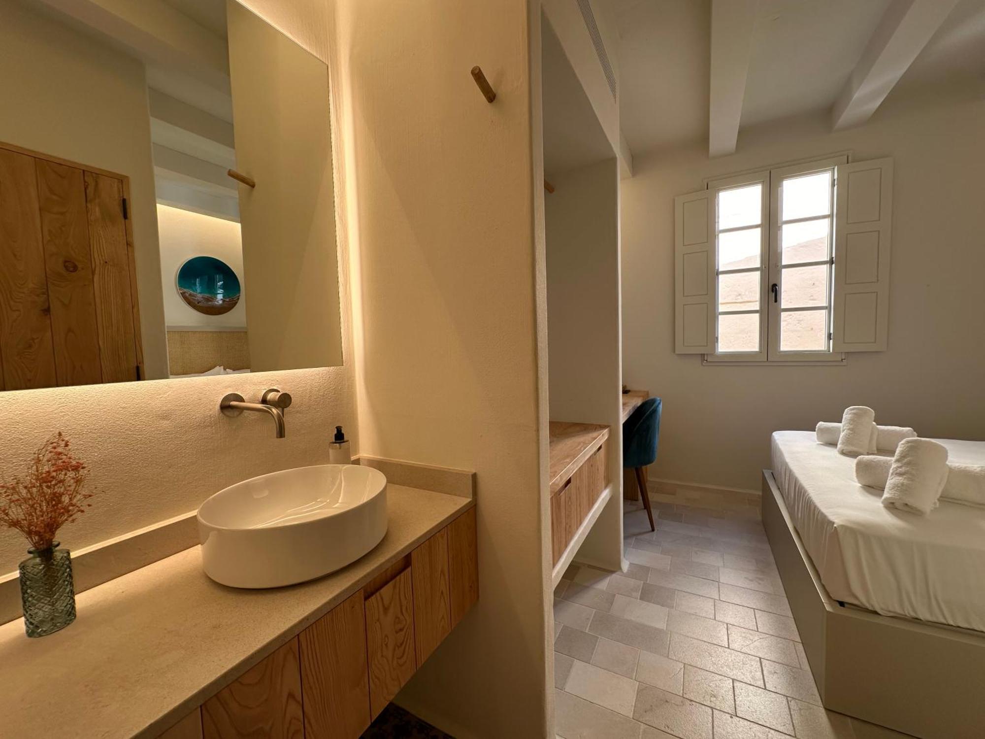 Hotel Setblaus Boutique Ciutadella (Menorca)