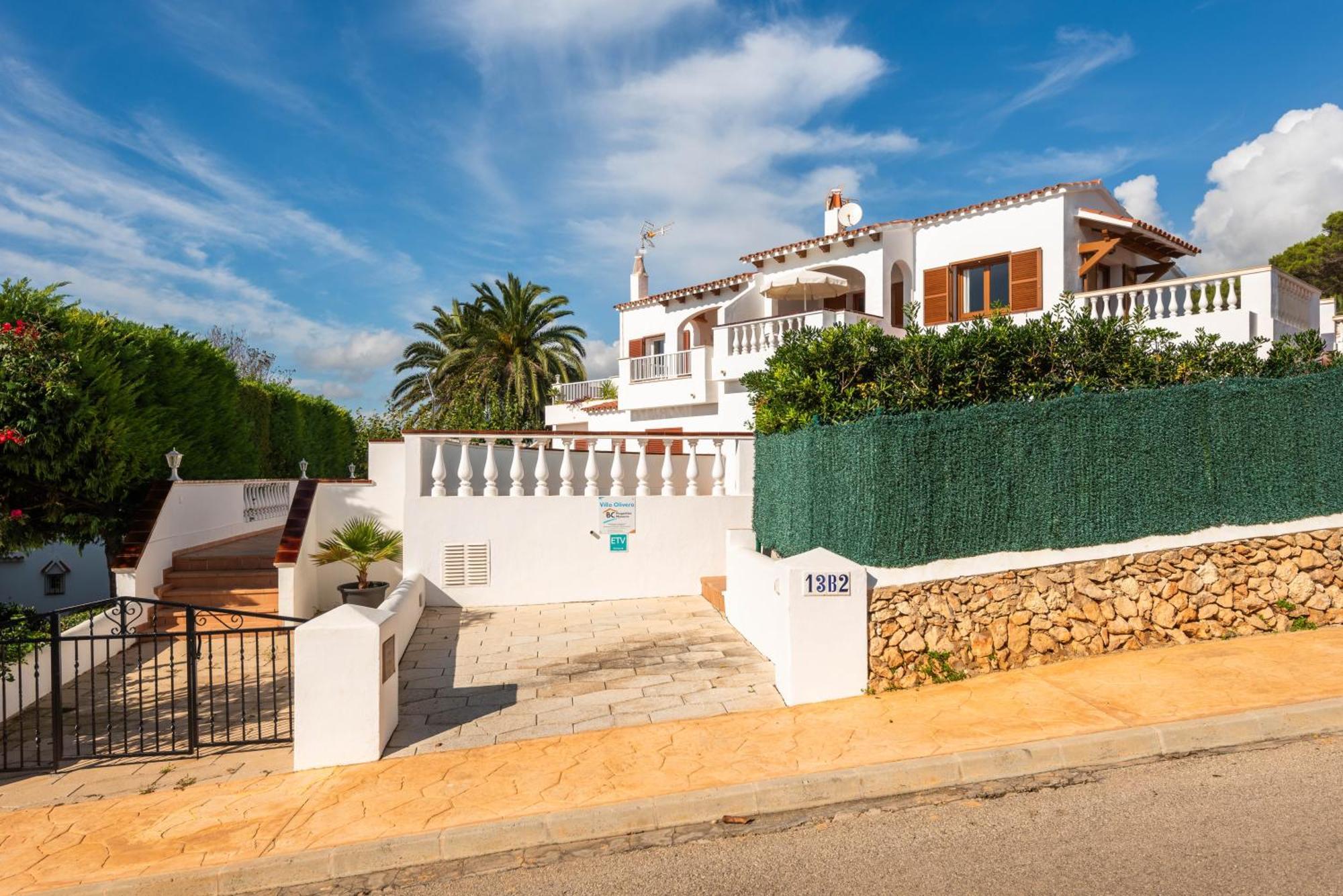 Villa Olivera *