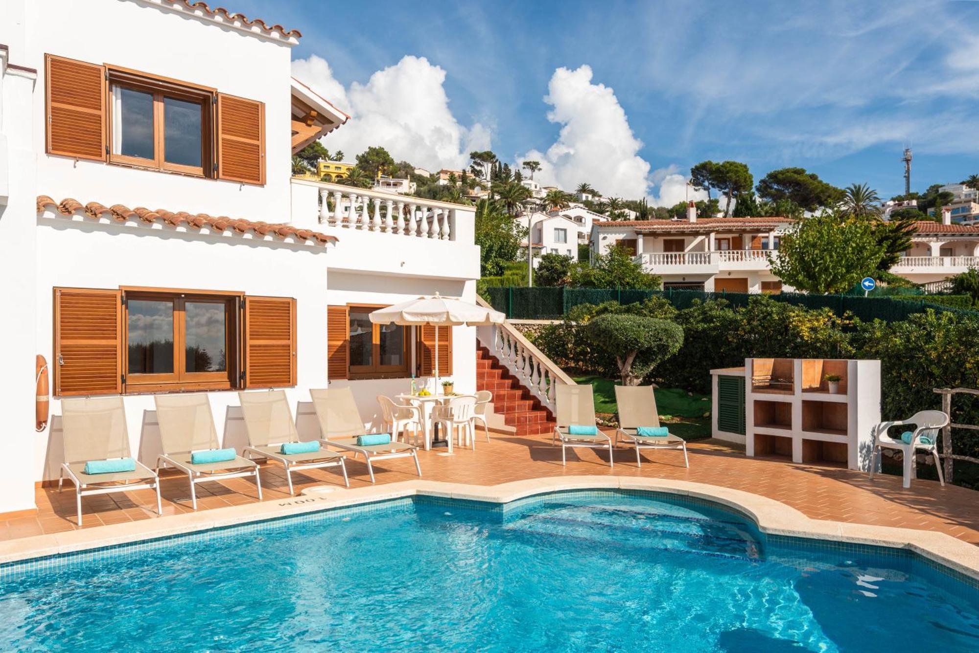 Olivera Villa Son Bou