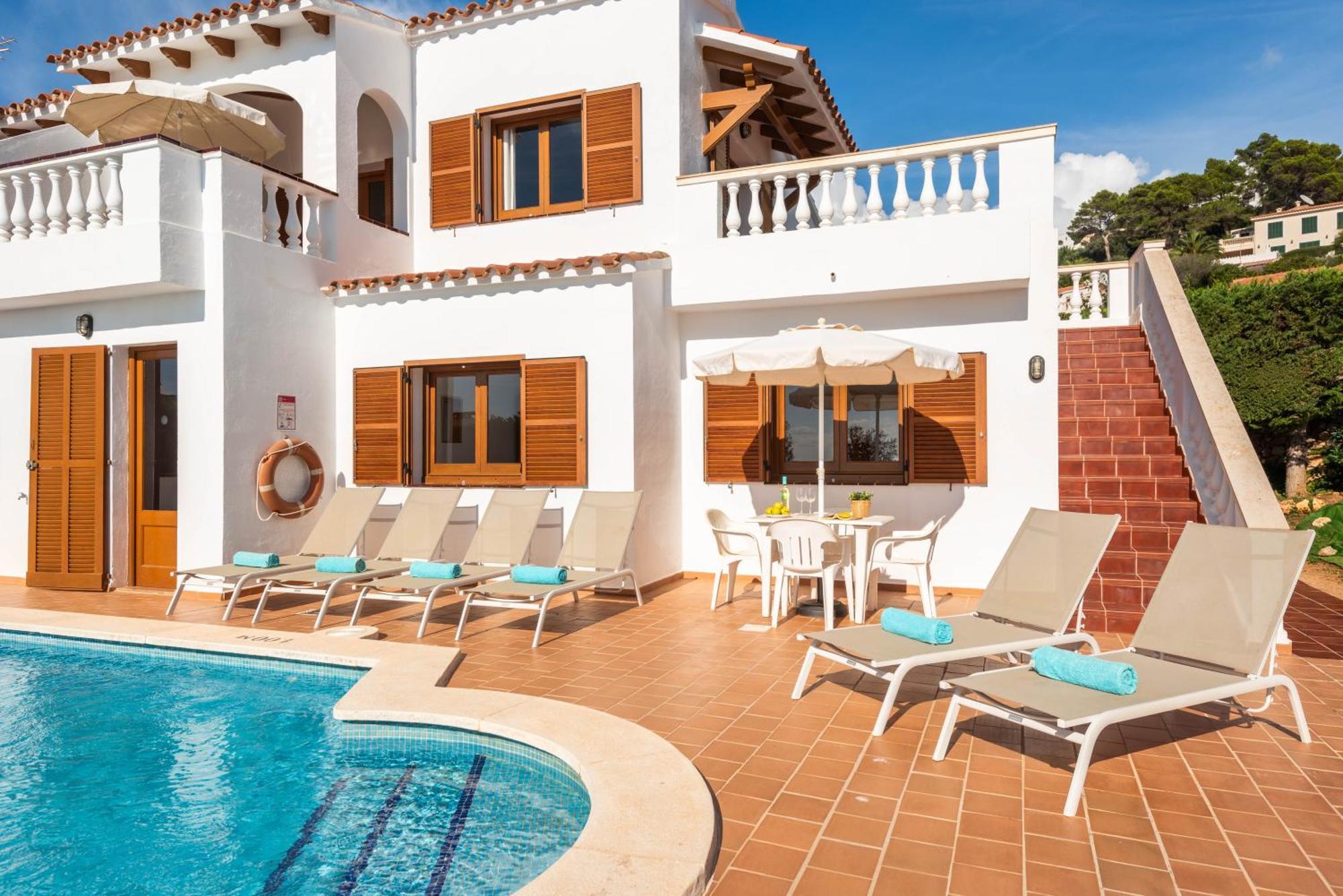 Villa Olivera Son Bou