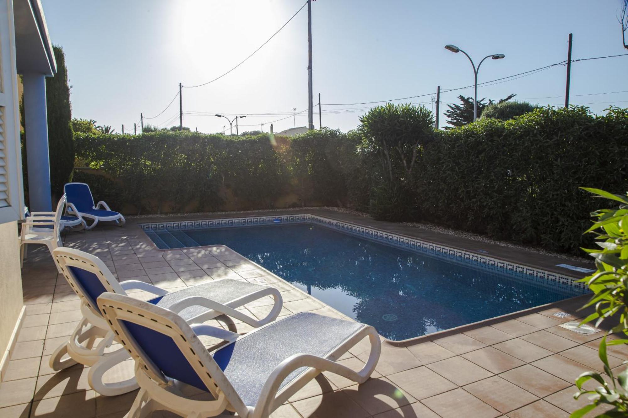 Villa Amarillas *