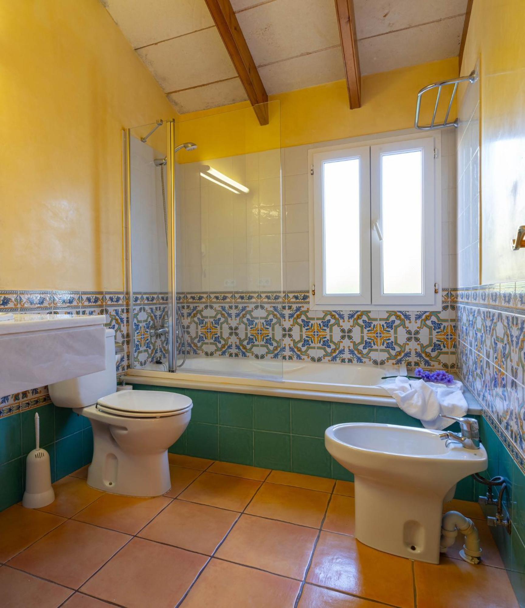 Villa Amarillas Cala Blanca (Menorca)