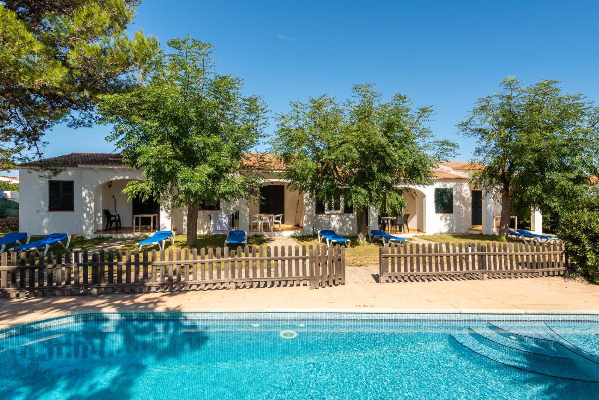 Сasa de vacaciones Ses Malves Cala'N Blanes (Menorca)