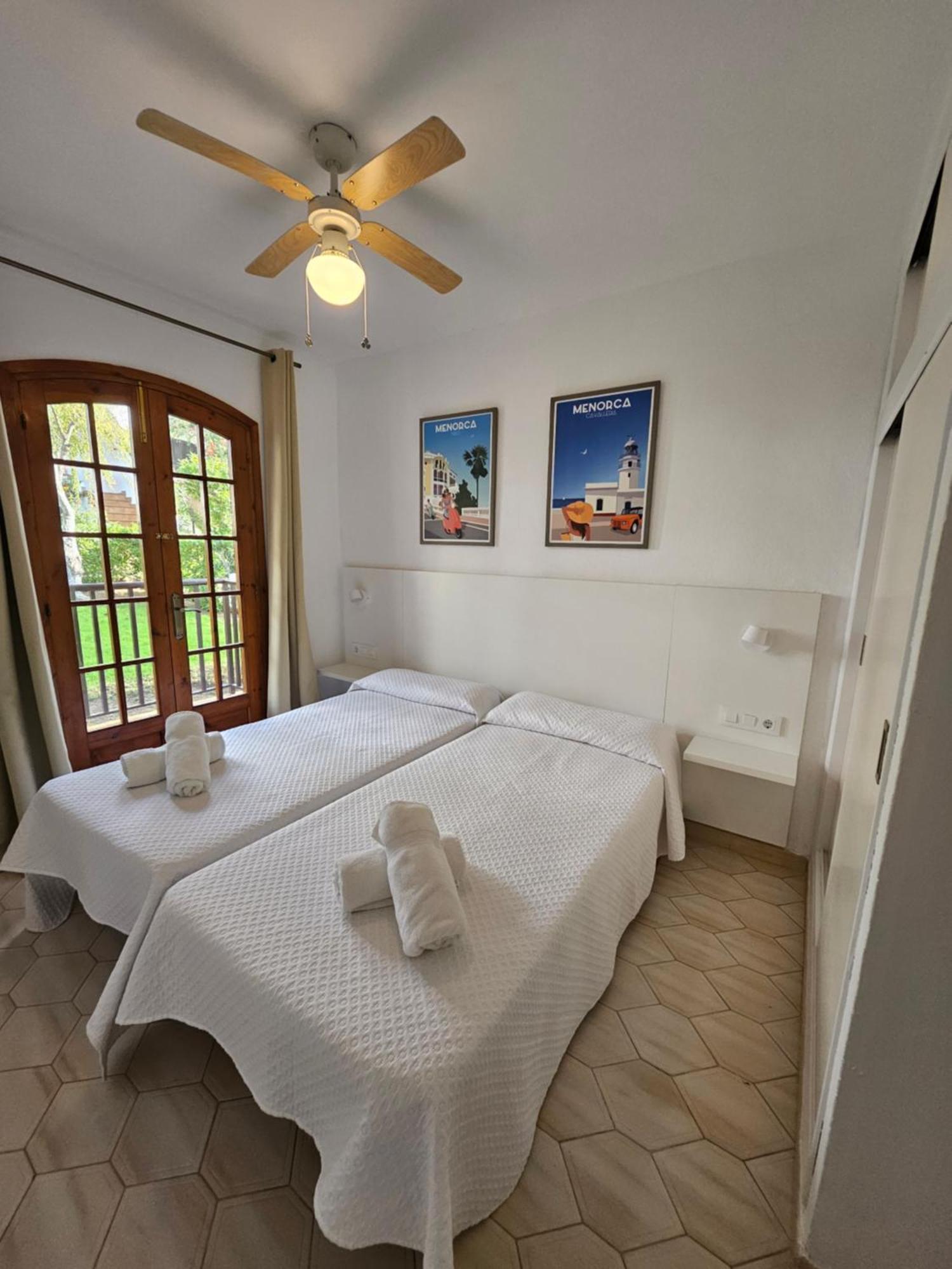 Apartamento En Cerca De La Playa Son Bou