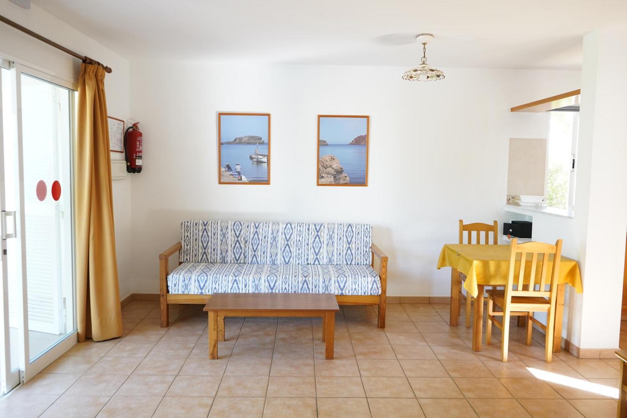 Apartamento Island