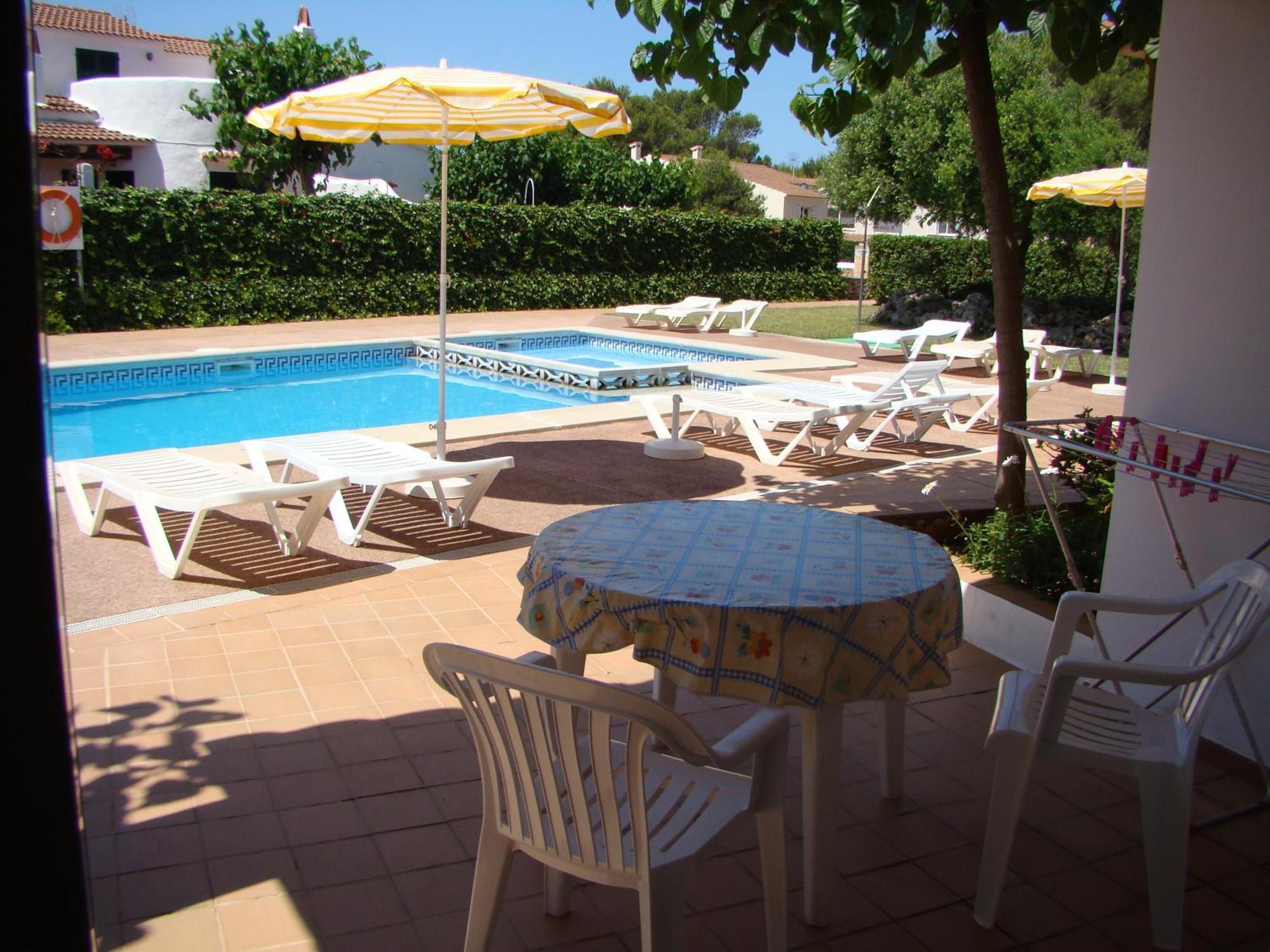 Apartamento Island Cala'N Blanes (Menorca)