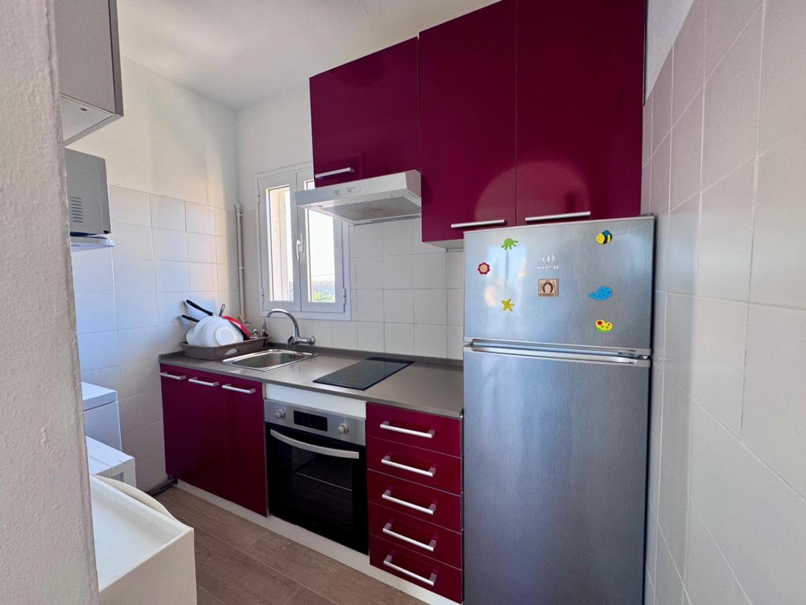 Apartamento Precioso Residencial Con Piscina Cala En Porter (Menorca)