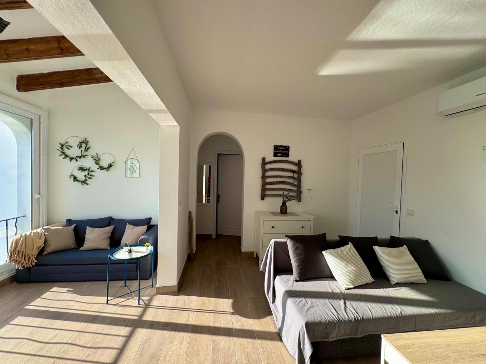 Precioso Residencial Con Piscina * Cala En Porter (Menorca)