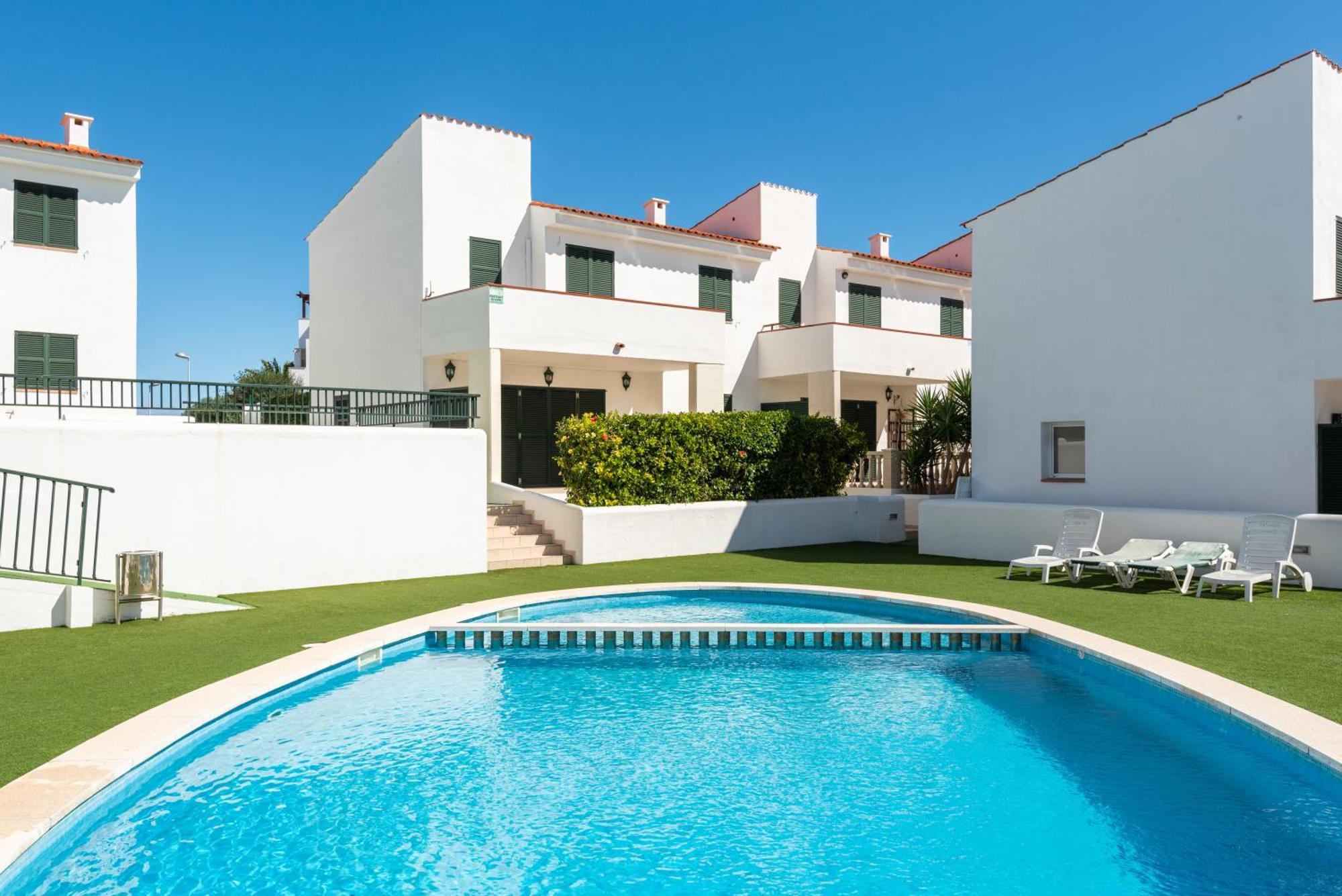 3 Bedroom Villa, 300m To Arenal D'en Castell