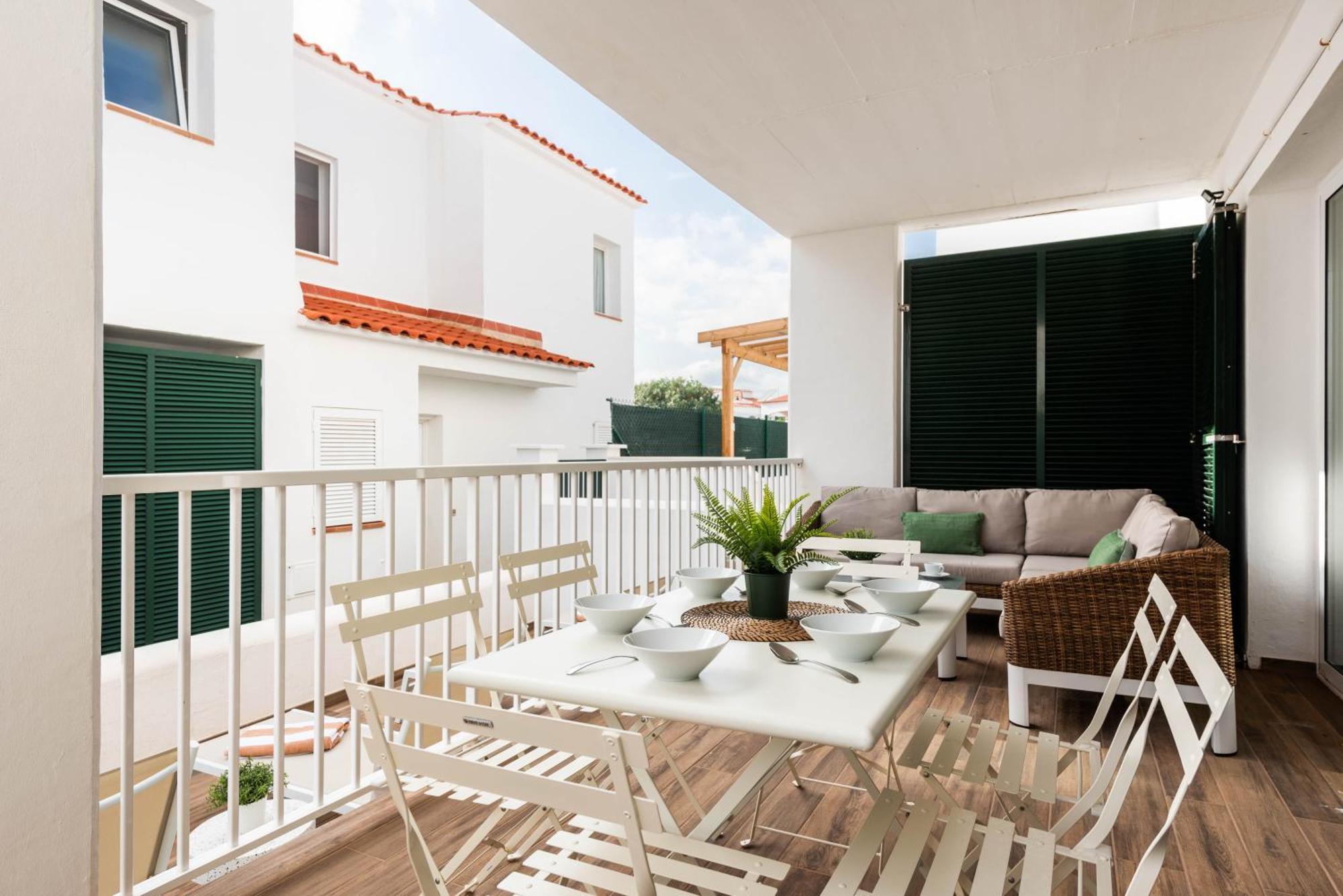 3 Bedroom Villa, 300m To Arenal D'en Castell * Punta Grossa