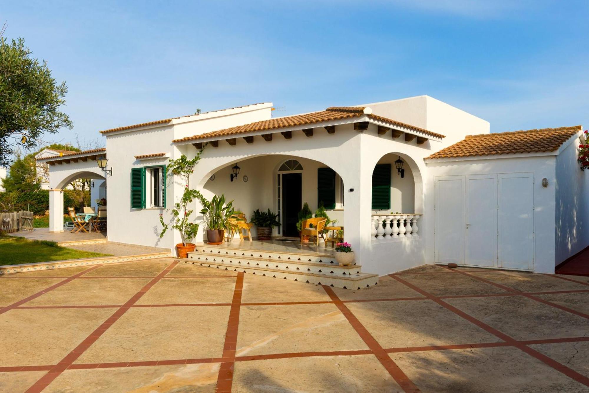 Fina Villa Cala'N Blanes (Menorca)