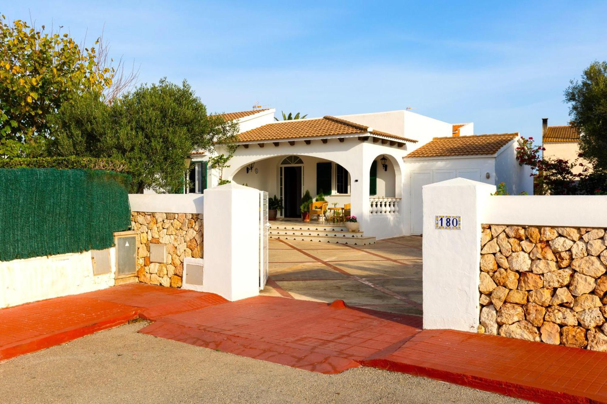 Villa Fina Cala'N Blanes (Menorca)