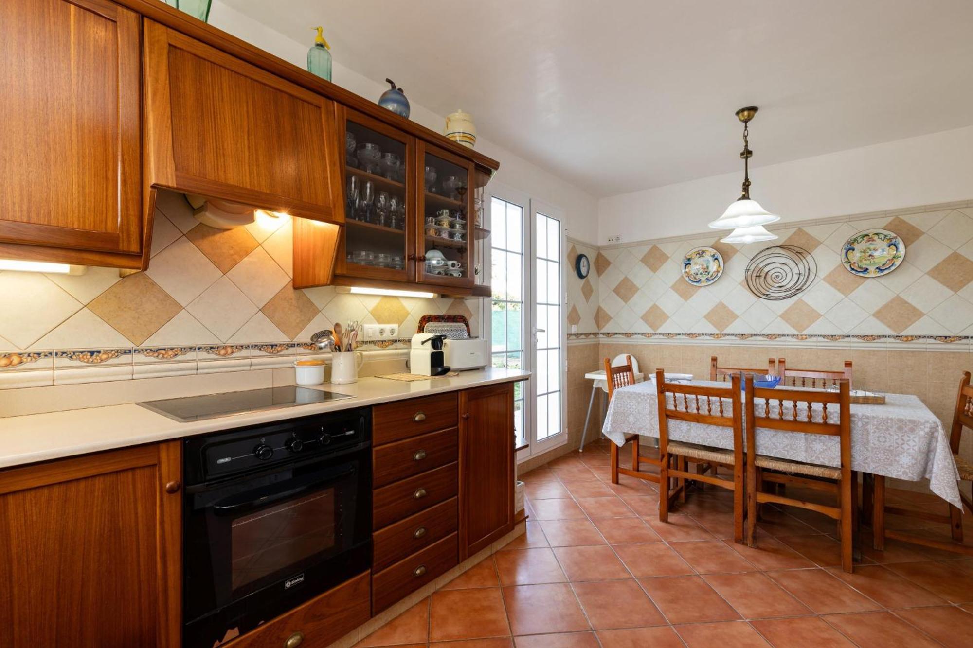 Fina Villa Cala'N Blanes (Menorca)