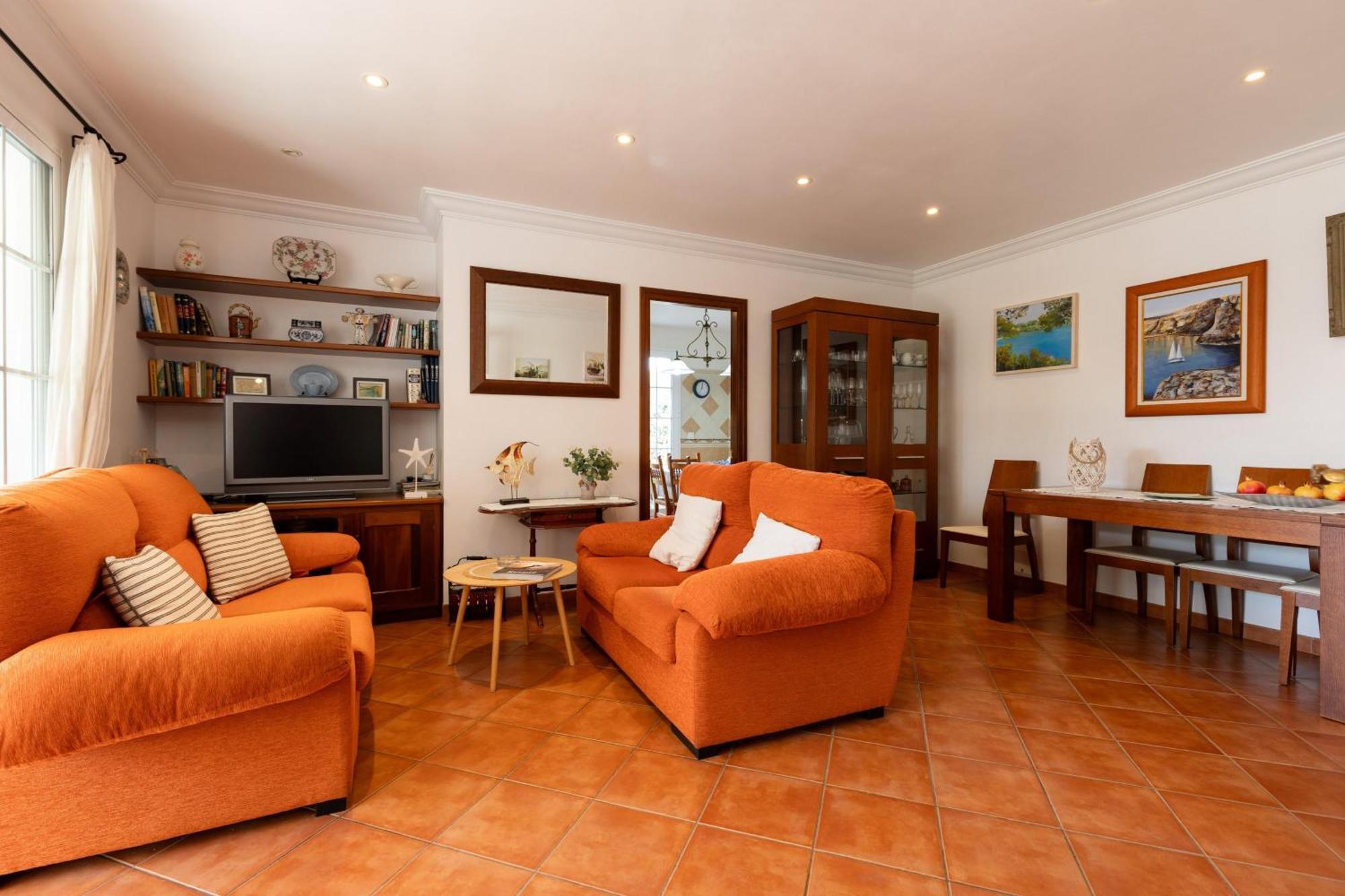 Fina Villa Cala'N Blanes (Menorca)
