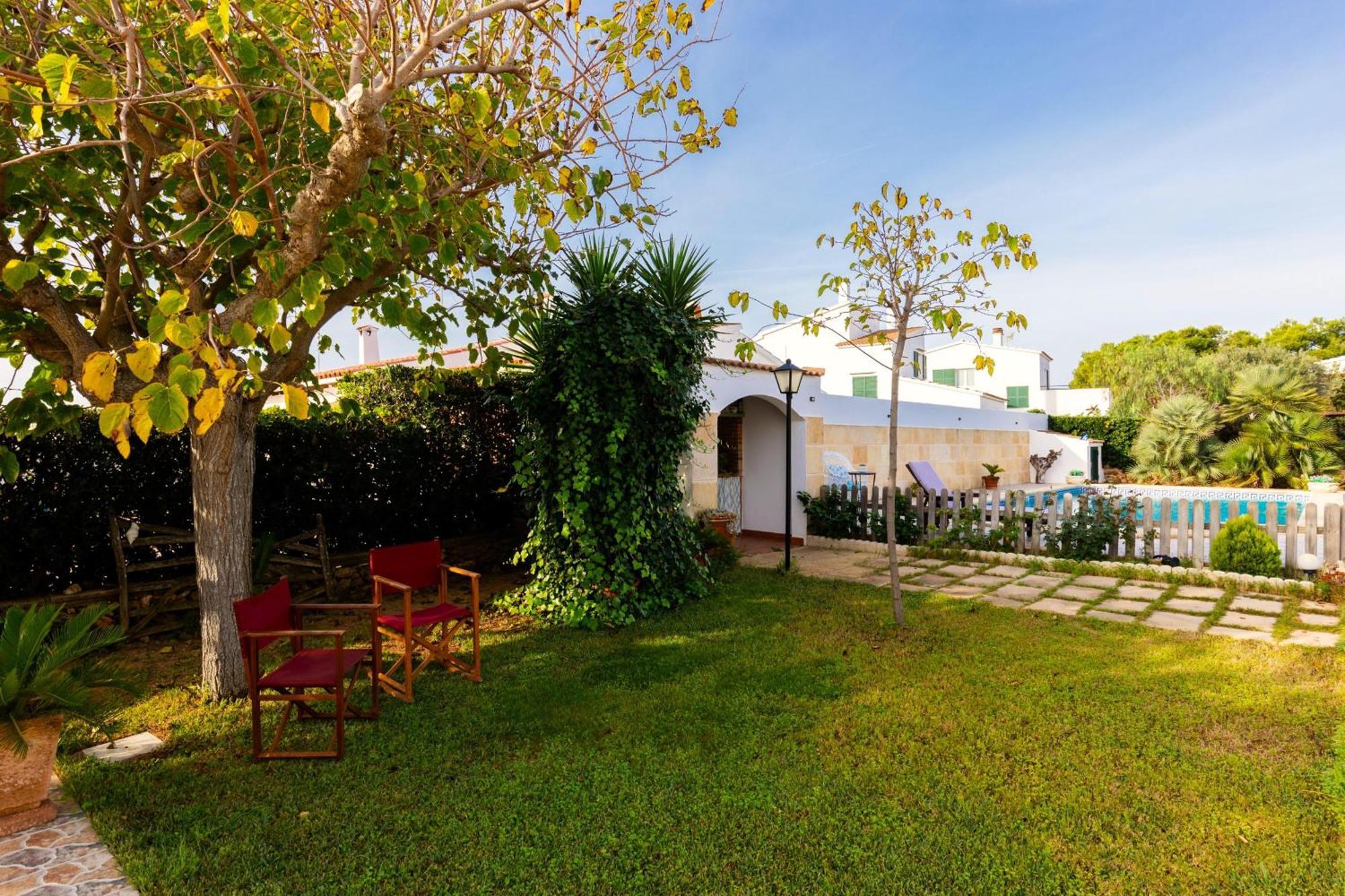 Villa Fina Cala'N Blanes (Menorca)