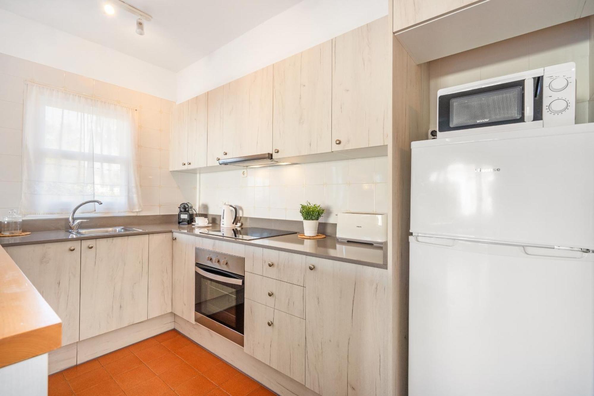 Apartamento La Brisa Arenal d'en Castell