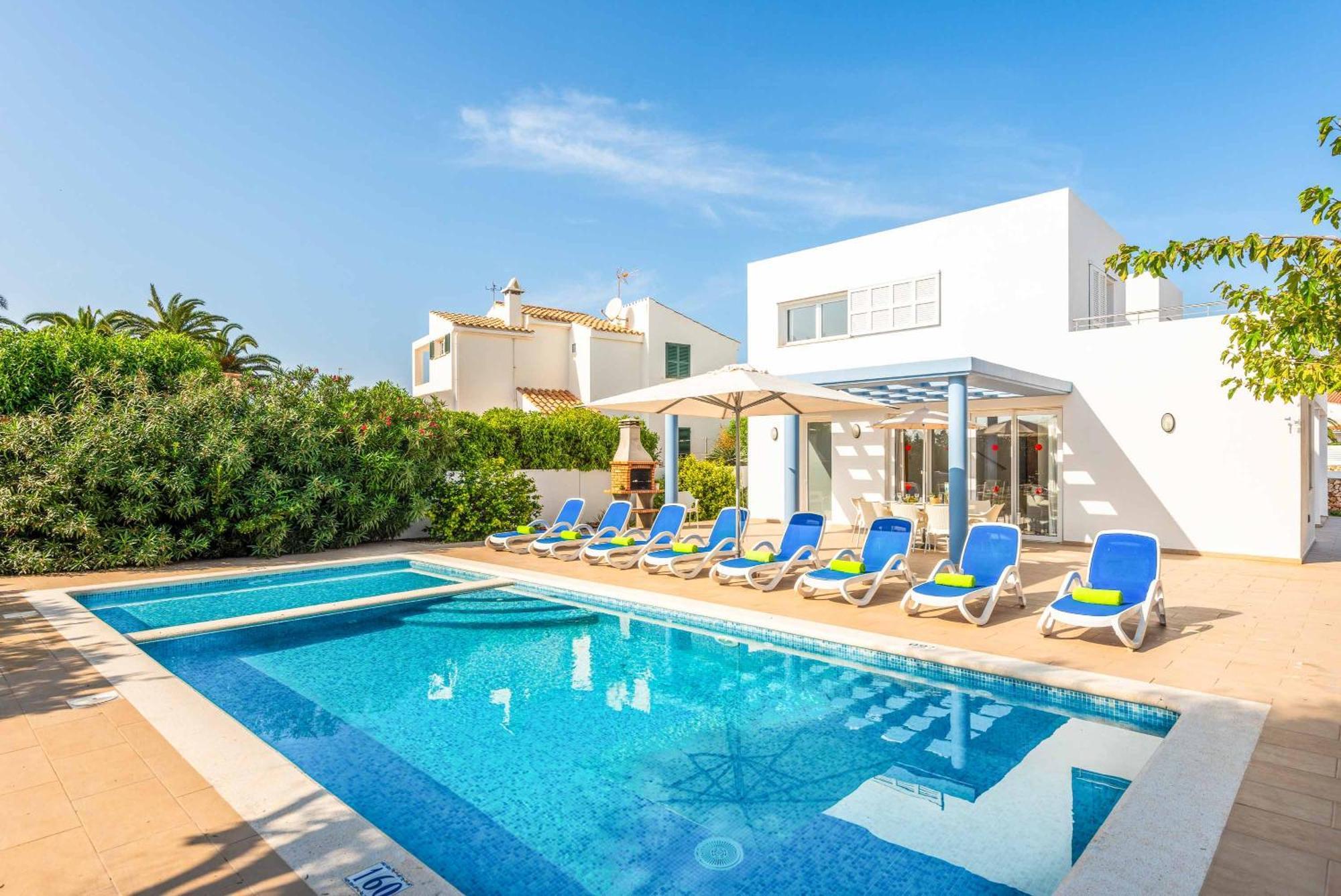 Ona Villa Cala'N Bosch (Menorca)