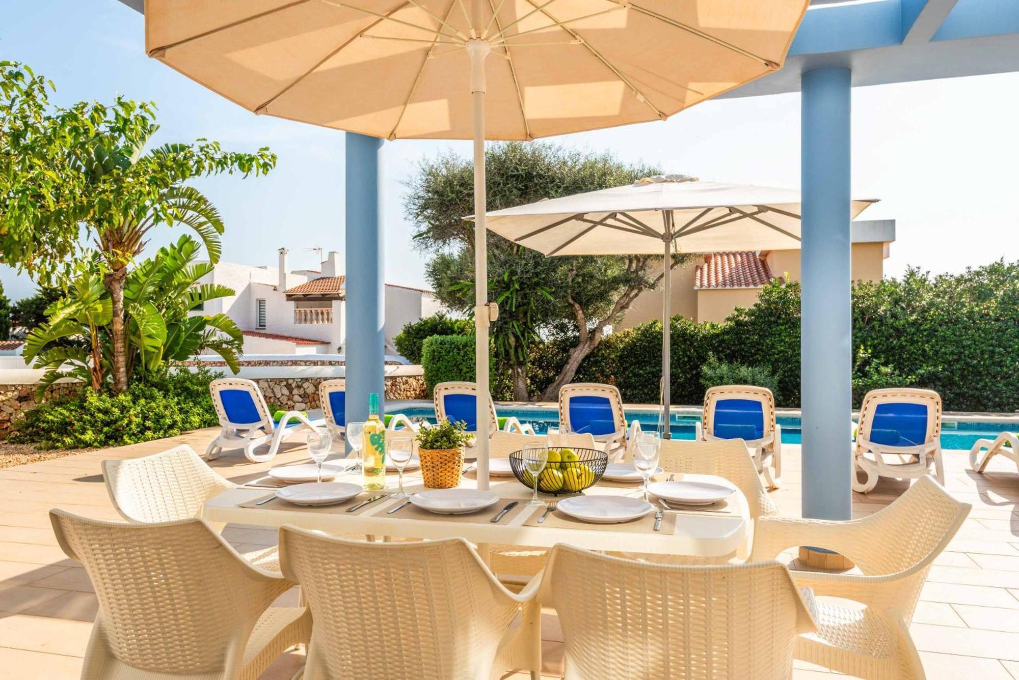 Villa Ona Cala'N Bosch (Menorca)