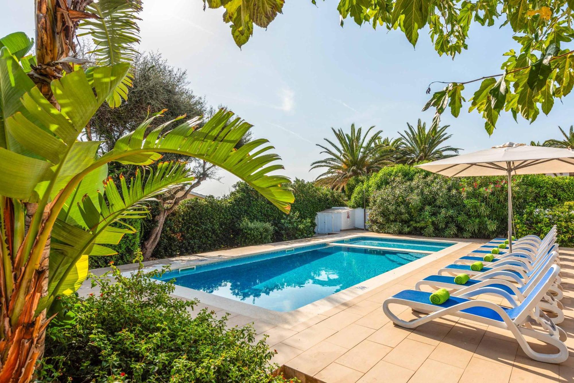 Villa Ona Cala'N Bosch (Menorca)
