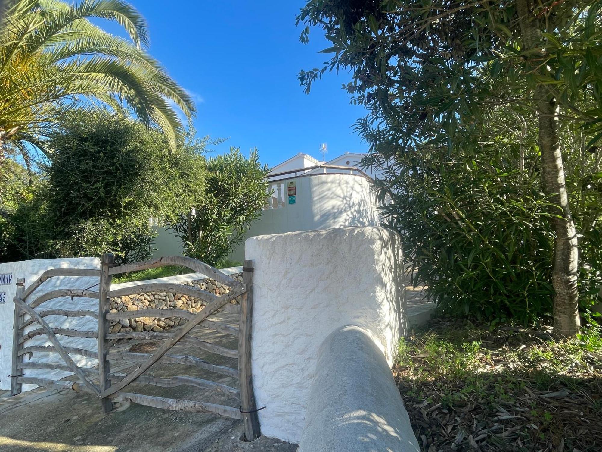 Villa La Fincad4 Entre Plages Et Foret
