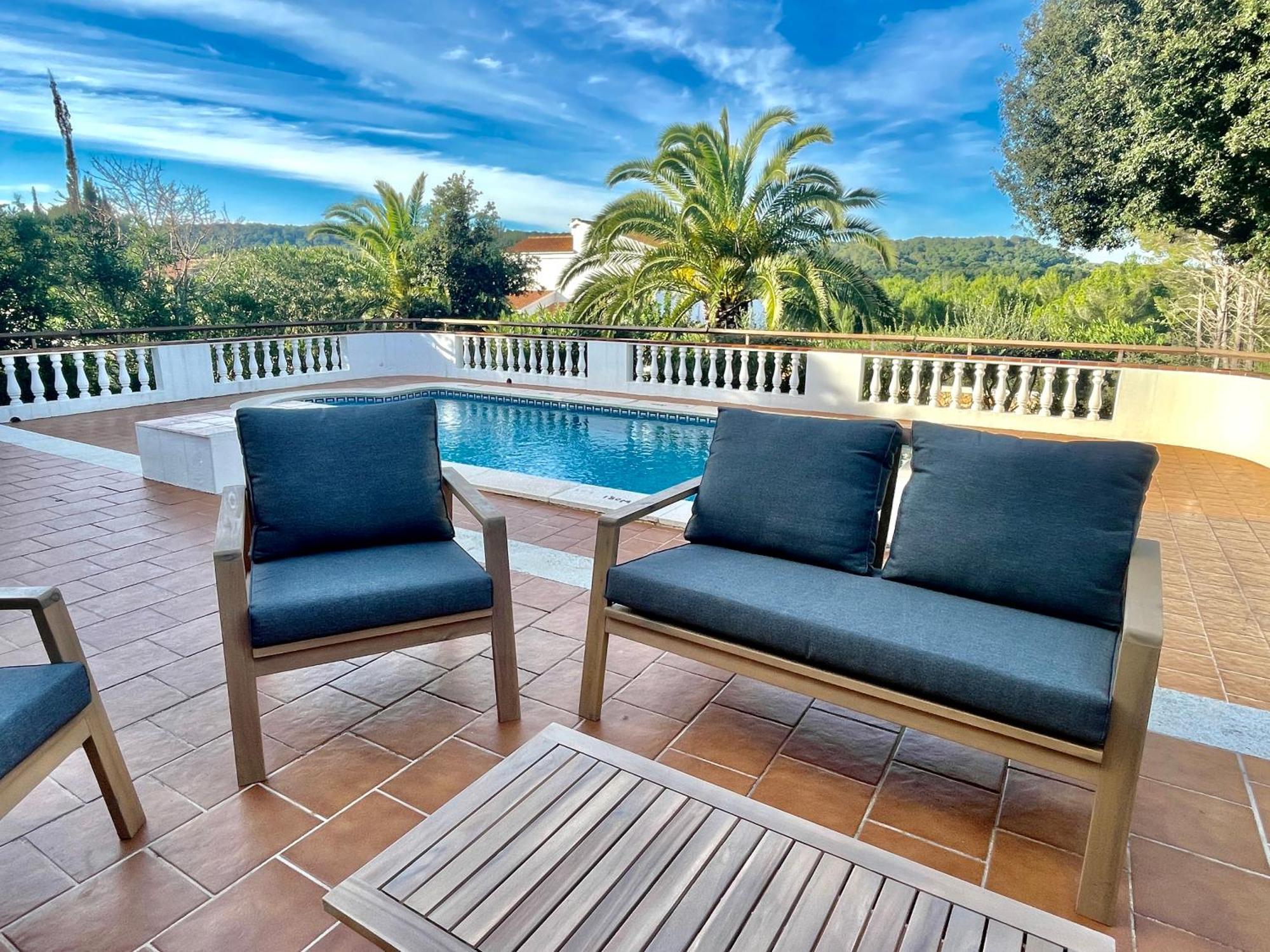 Villa La Fincad4 Entre Plages Et Foret