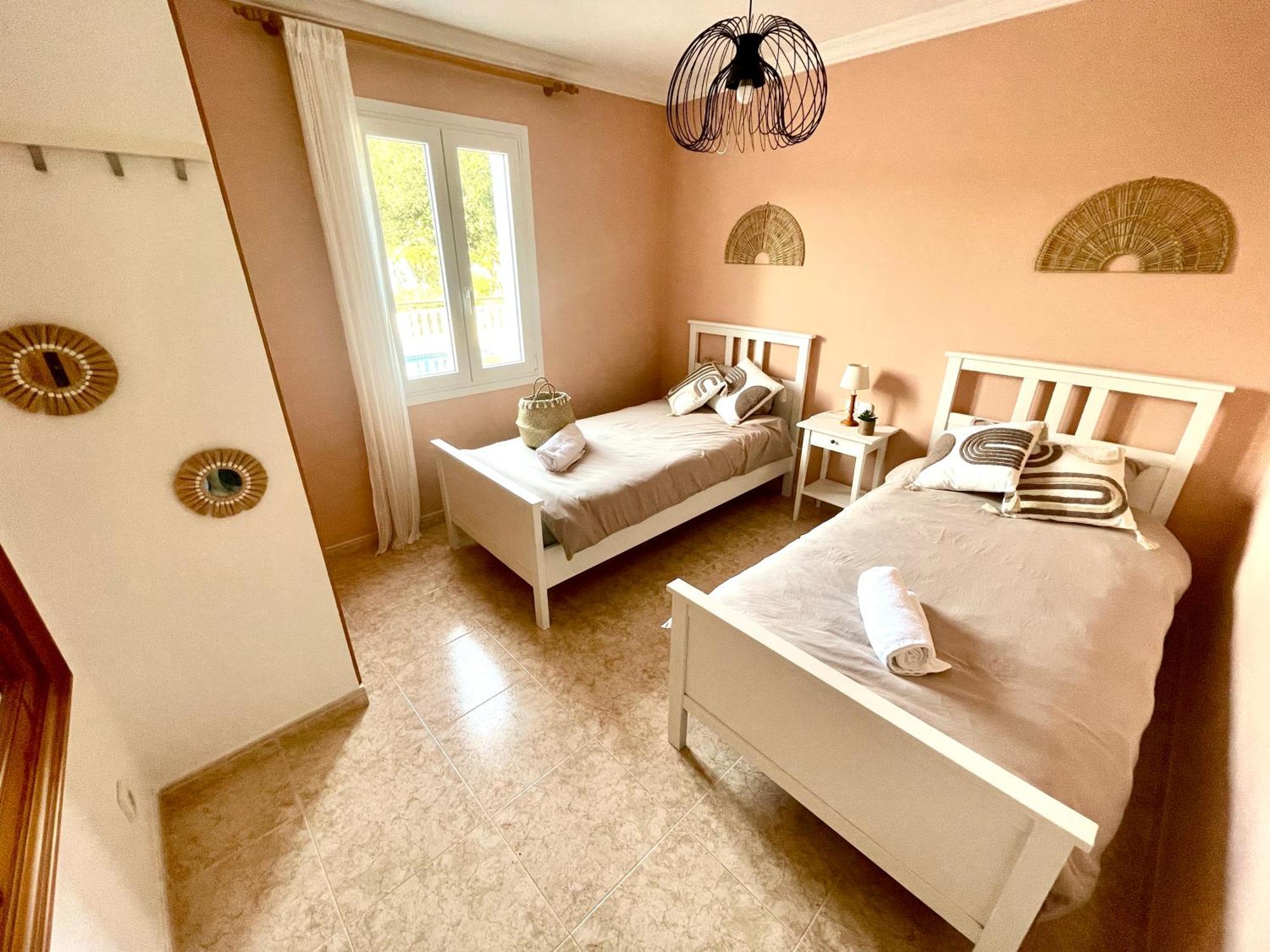 La Fincad4 Entre Plages Et Foret * Son Parc