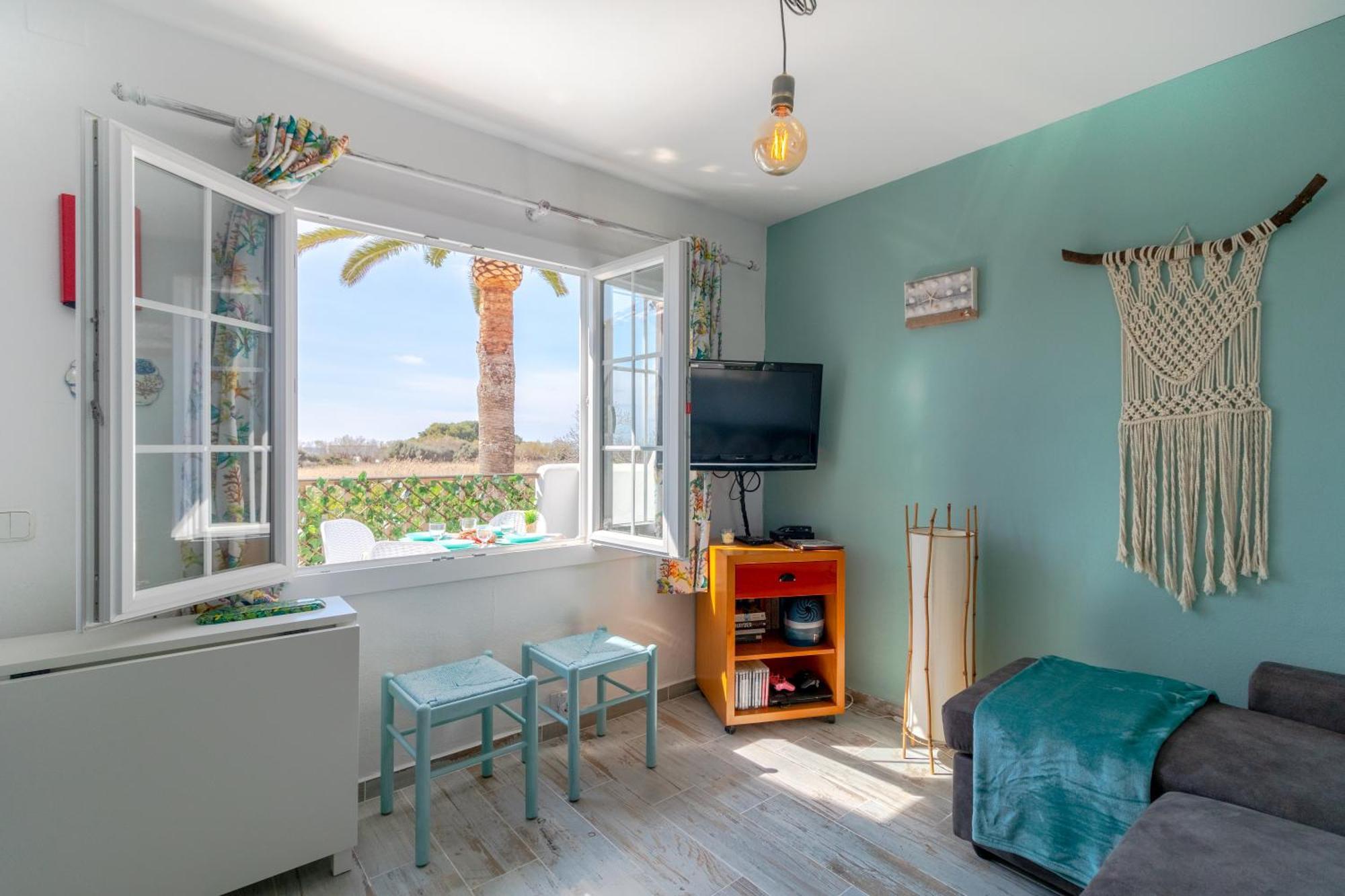 Apartamento Ca'n Pekos En La Playa De Son Bou