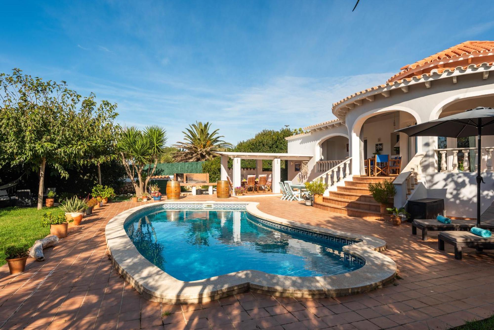 Villa Terrazas - Es Canutells