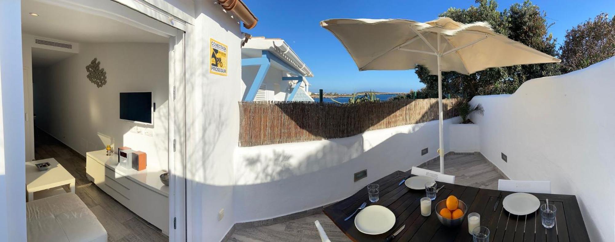 Сasa de vacaciones Luxury Oceanfront In An Idyllic Location No1 Cala'N Bosch (Menorca)