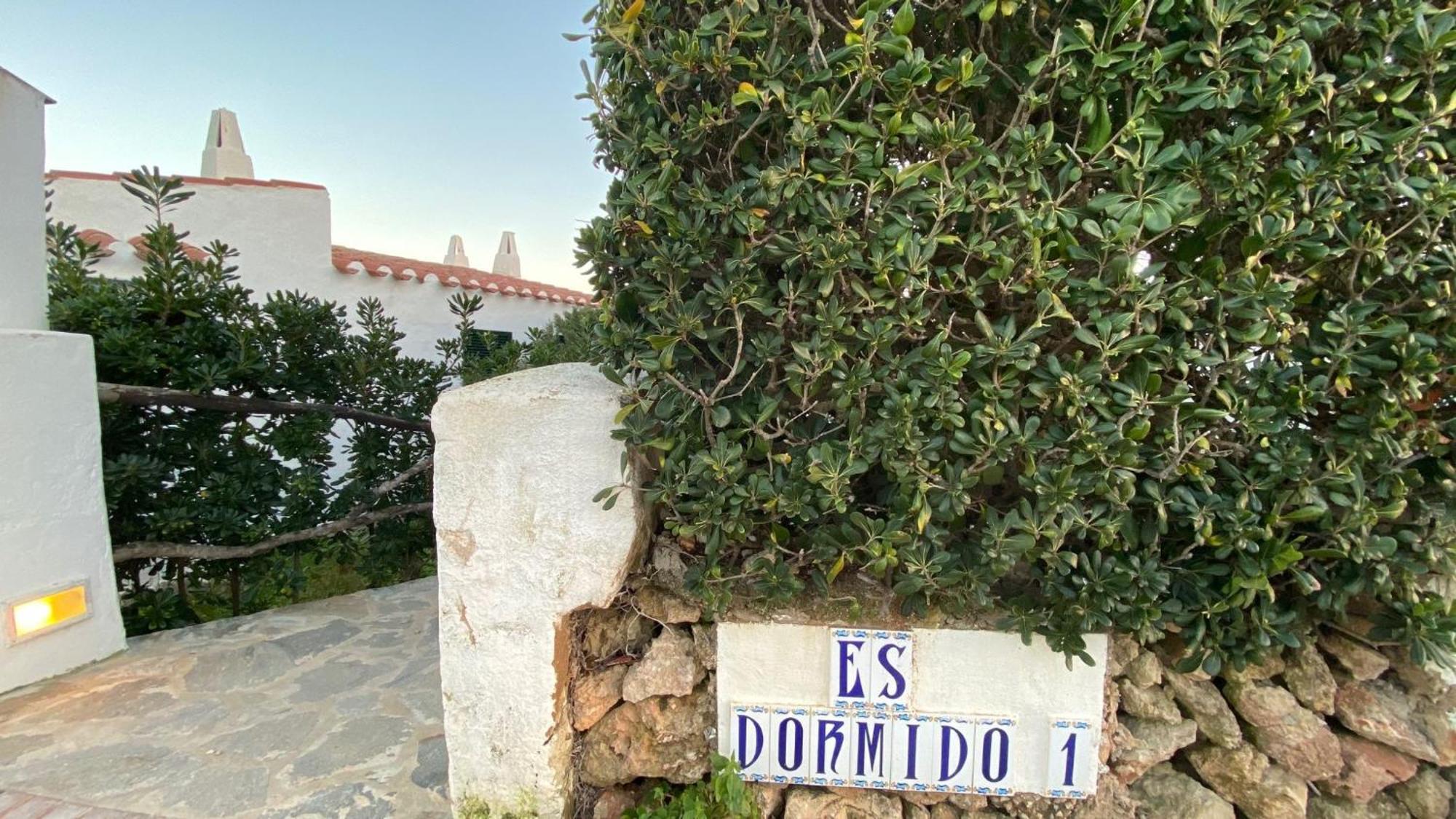Luxury Oceanfront In An Idyllic Location No1 Cala'N Bosch (Menorca)
