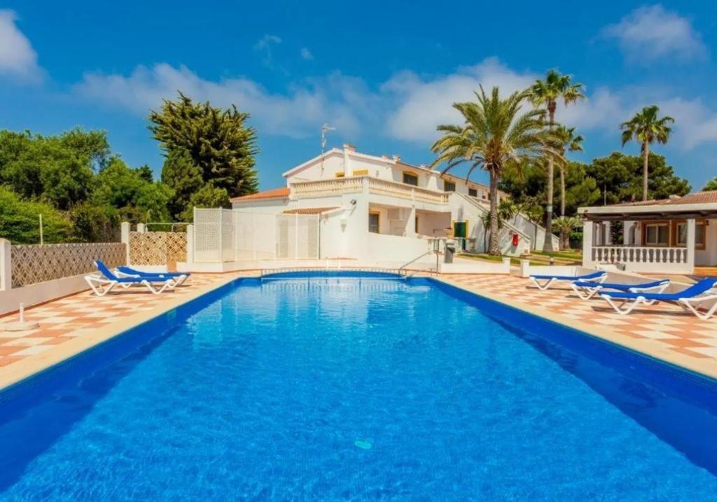 Apartment Family In Ciutadella Cala'N Bosch (Menorca)