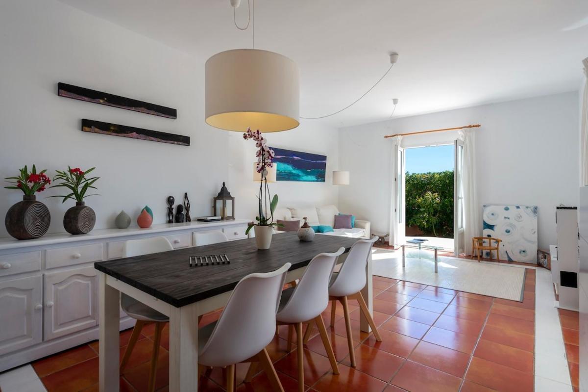 Agua Turquesa Villa Punta Prima (Menorca)