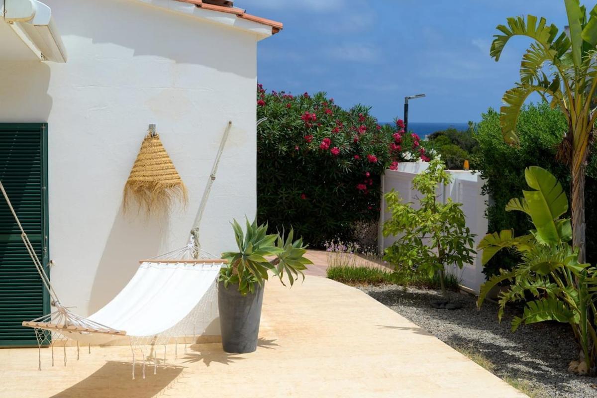 Agua Turquesa Punta Prima (Menorca)