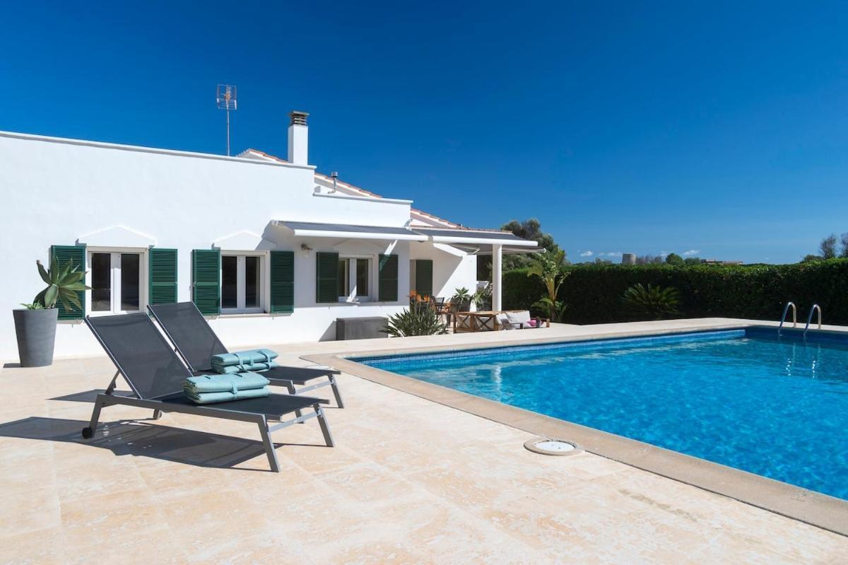 Agua Turquesa Villa