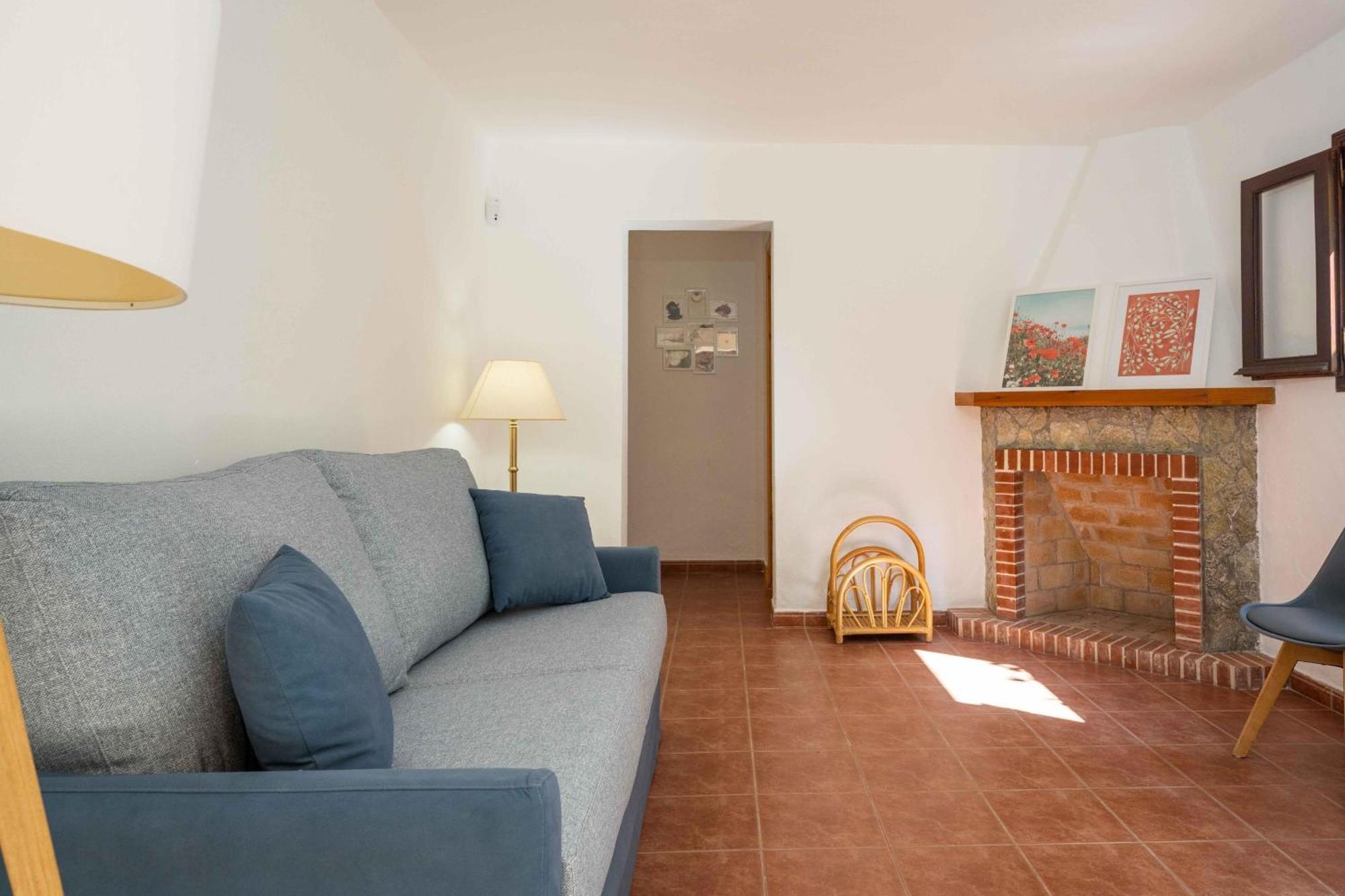 Arena Chalet Es Mercadal