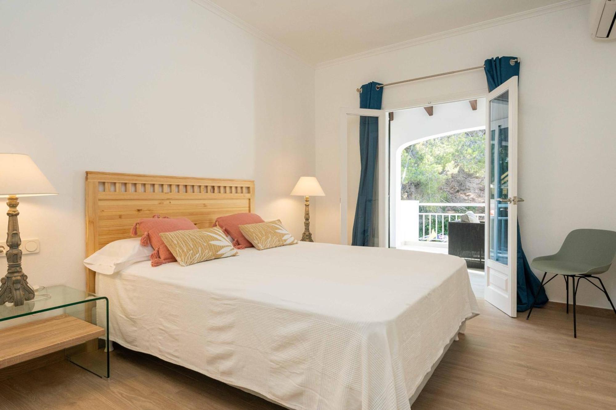 Arena Chalet Es Mercadal