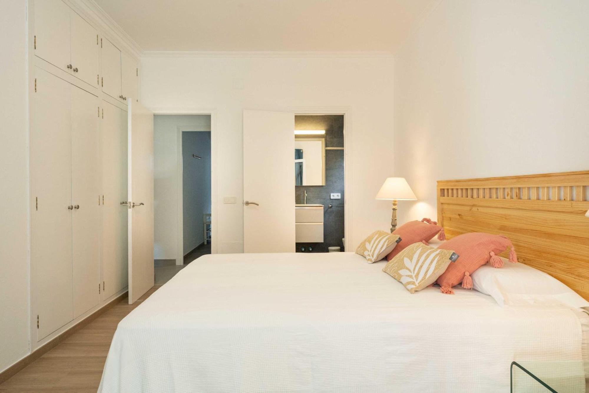 Chalet Arena Es Mercadal